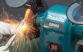 משחזת שולחן חשמלית MAKITA "6 GB602 – תמונה 3