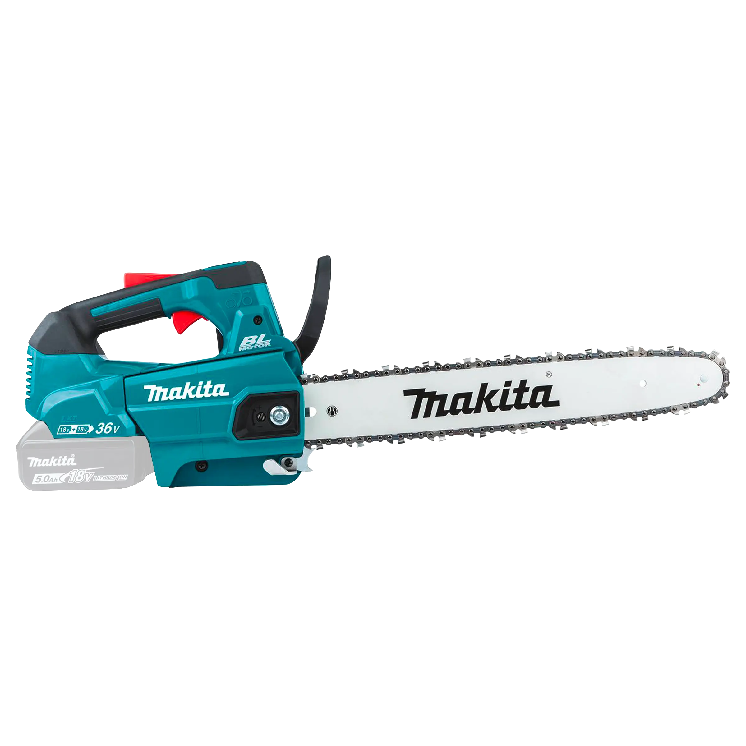 מסור שרשרת DUC406Z 2X18V גוף בלבד
