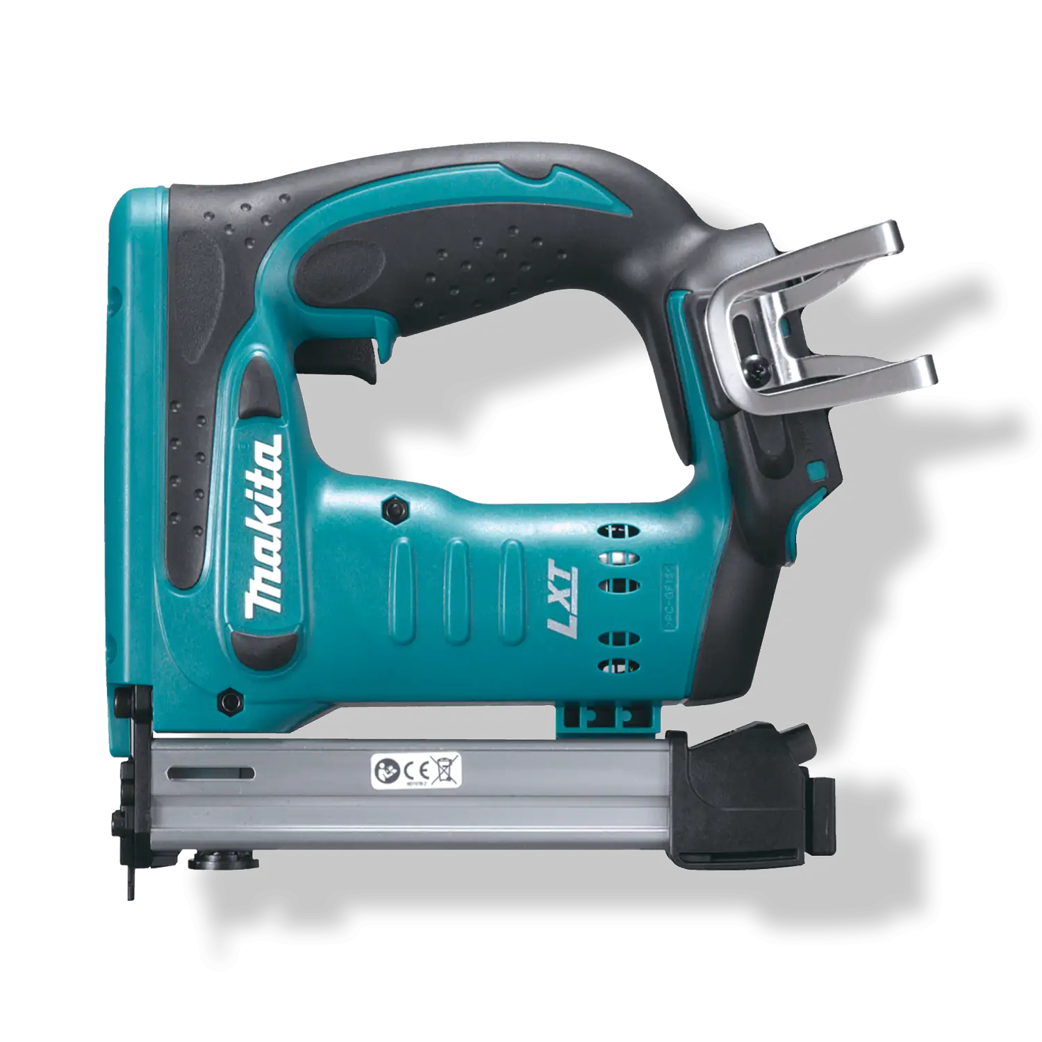אקדח סיכות נטען גוף בלבד DST221 18V מתוצרת Makita