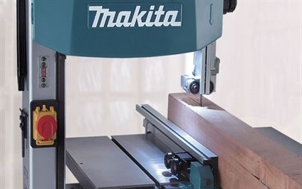 מסור סרט חשמלי MAKITA LB1200F – תמונה 3