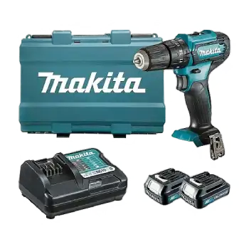 מברגה / מקדחה רוטטת HP333DZ 12V Makita גוף בלבד