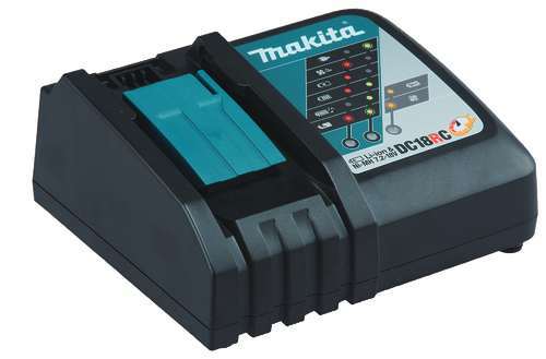 סט כלים נטען ללא פחמים DLX3070TX מתוצרת Makita – תמונה 3
