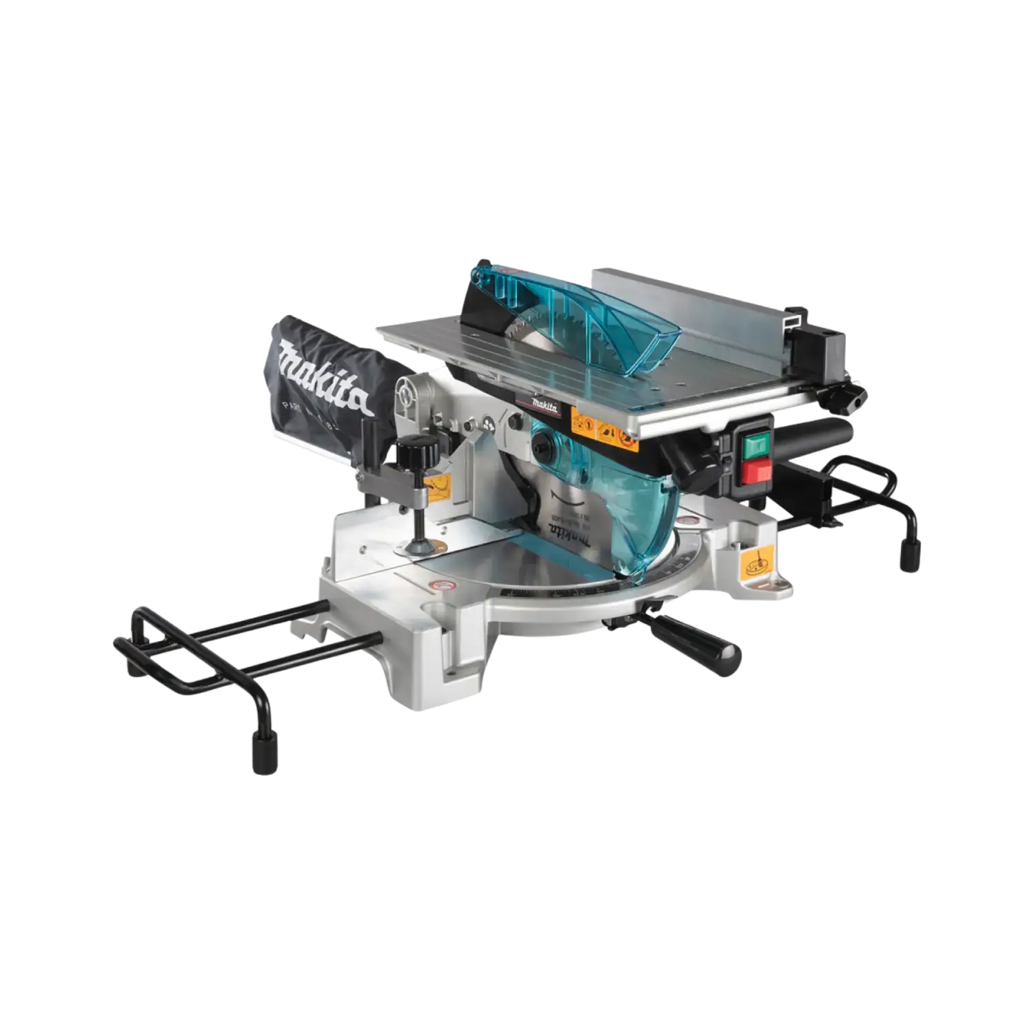 מסור שולחן + שולחן עליון "¼10 LH1040F מתוצרת Makita