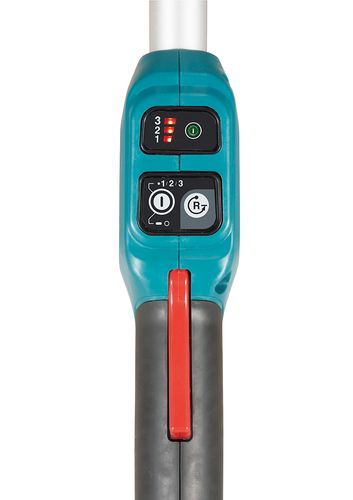 גוזם גדר חיה בראשלס לגיזום בגובה MAKITA DUN500WZ 18V גוף בלבד! – תמונה 4