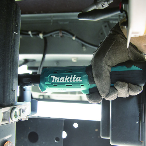 מפתח ראצ'ט נטען MAKITA DWR180Z 18V גוף בלבד – תמונה 3