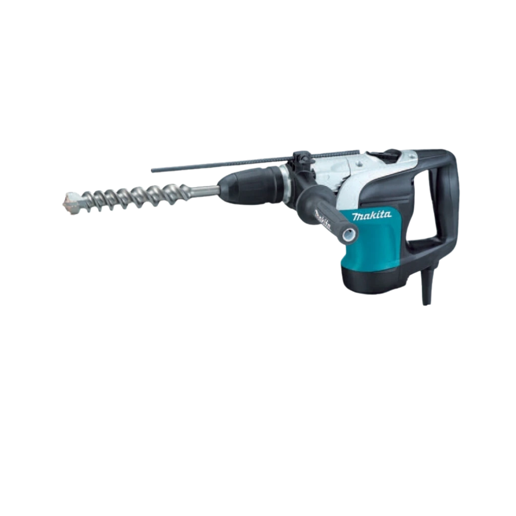 פטיש חציבה וקידוח חשמלי 40 מ"מ דגם MAKITA HR4002 מקיטה