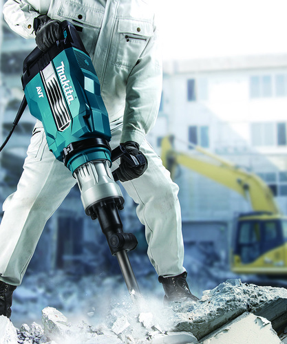פטיש חציבה והריסה MAKITA HM1511 1850W – תמונה 2