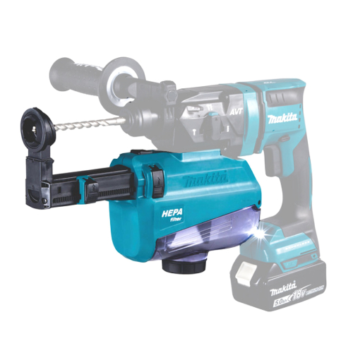 שואב אבק DX05 ייעודי לפטישון מדגם MAKITA DHR182 – תמונה 2