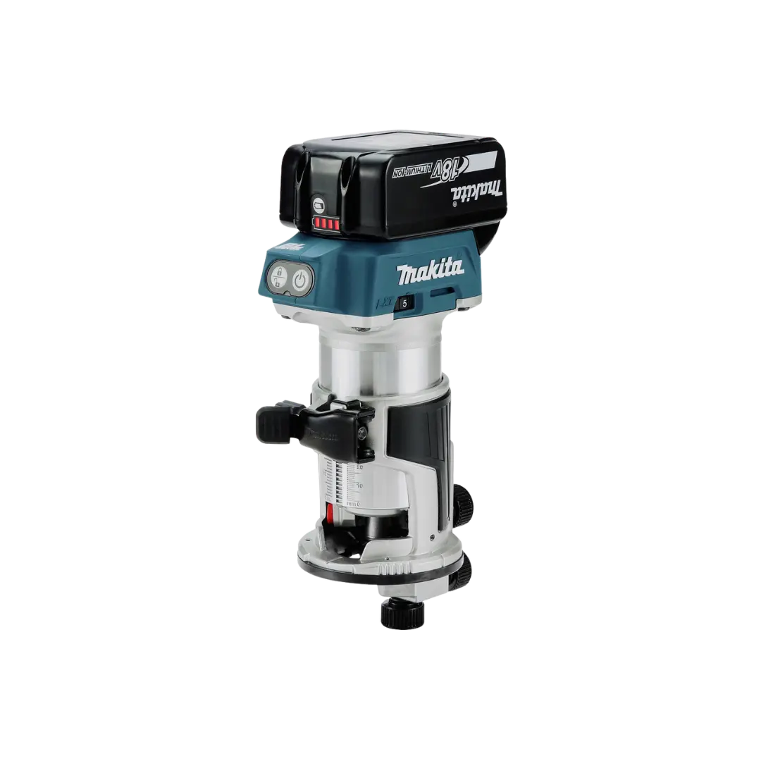 טרימר נטען בראשלס MAKITA DRT50Z 18V גוף בלבד