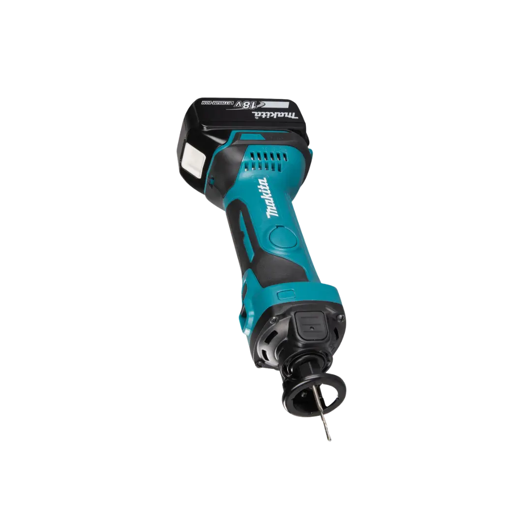 כרסם לקירות גבס (ניבלר) MAKITA DCO180Z 18V גוף בלבד