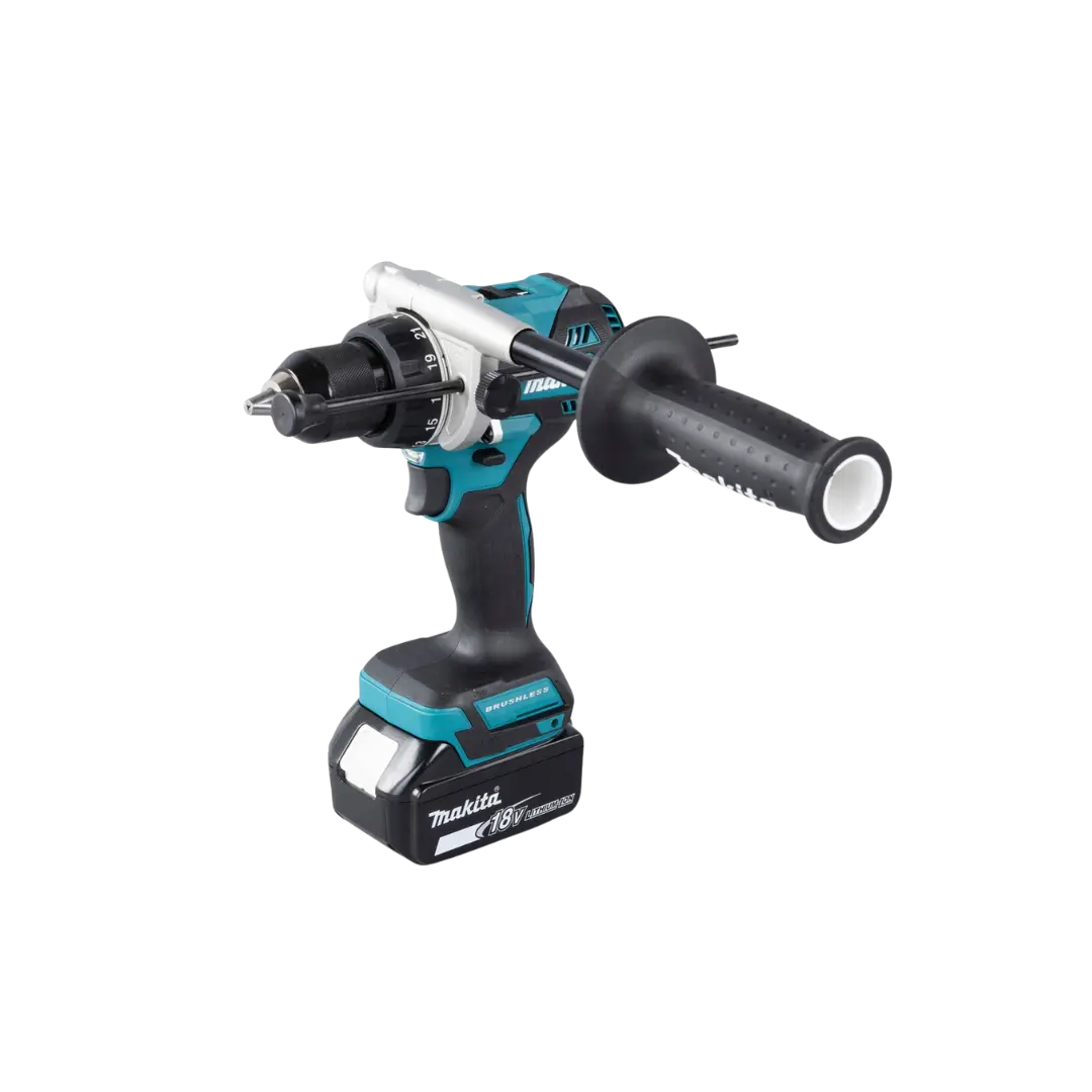 מברגה / מקדחה MAKITA DDF486Z 18V גוף בלבד!