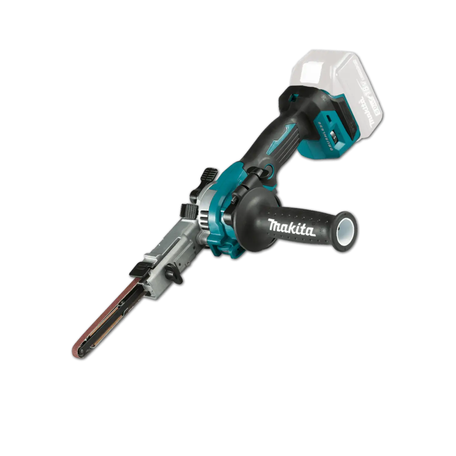 מלטשת צרה MAKITA DBS180Z 18V גוף בלבד