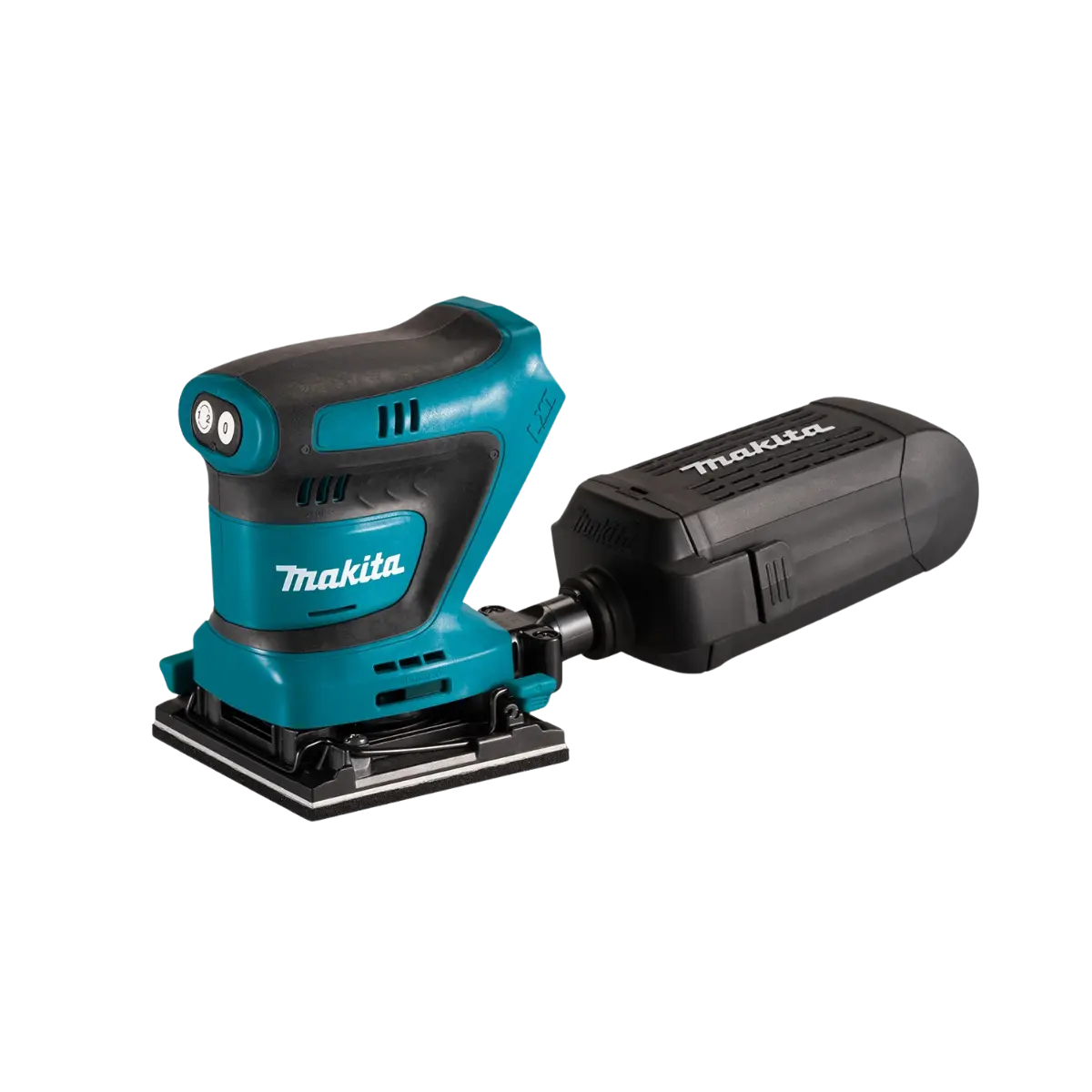 מלטשת רוטטת נטענת MAKITA DBO480Z 18V גוף בלבד!