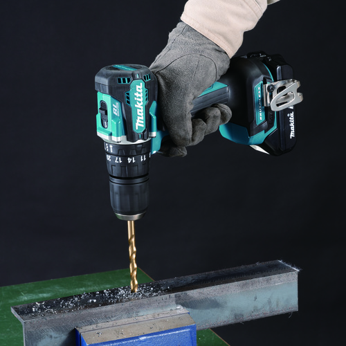 מברגה-מקדחה רוטטת MAKITA DHP487Z 18V גוף בלבד – תמונה 2