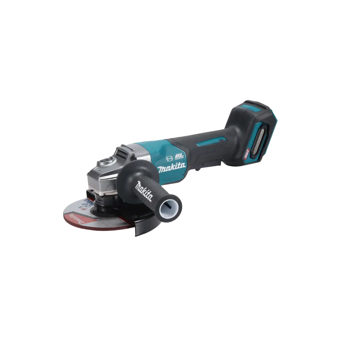 משחזת זוית בראשלס MAKITA GA036GZ 40V גוף בלבד