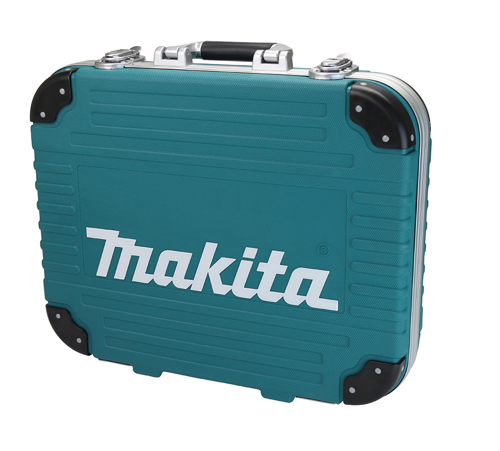מזוודת כלים 227 חלקים Heavy Duty מתוצרת Makita – תמונה 2