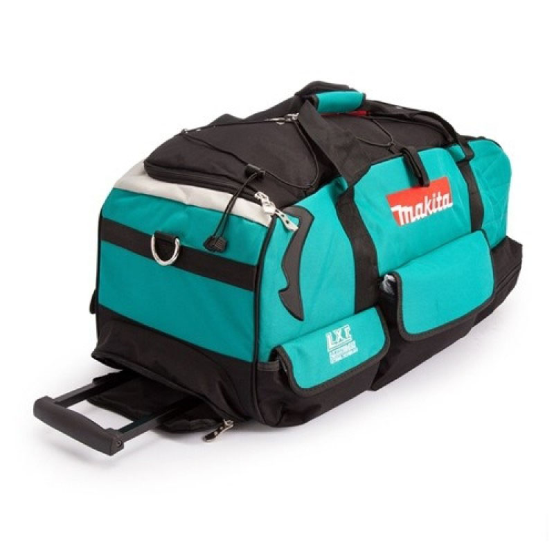 סט כלים נטען ללא פחמים DLX3070TX מתוצרת Makita – תמונה 2
