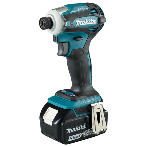 סט 2 כלים 18V נטען עם סוללות ומטען MAKITA DLX2468JX1 – תמונה 3