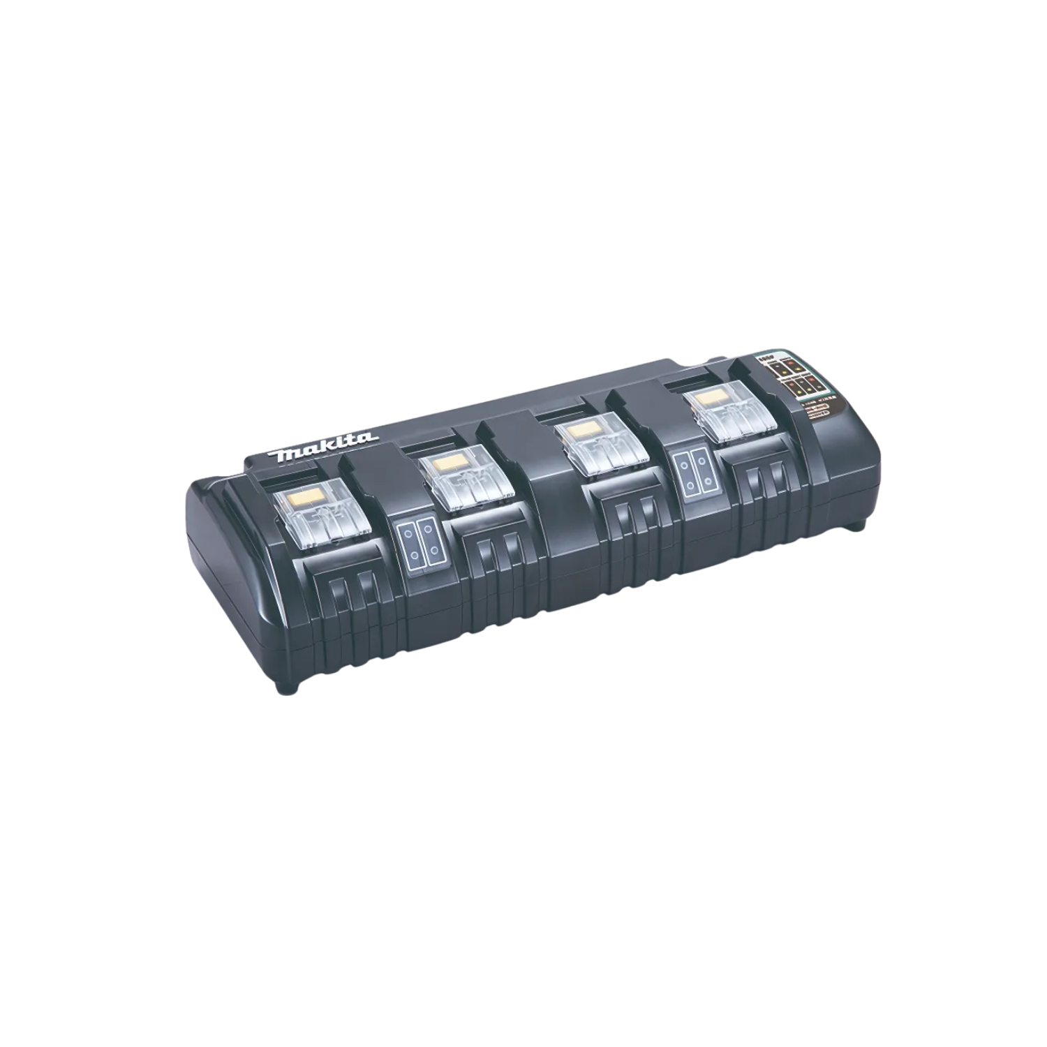 מטען 4 תחנות MAKITA DC18SF 18V