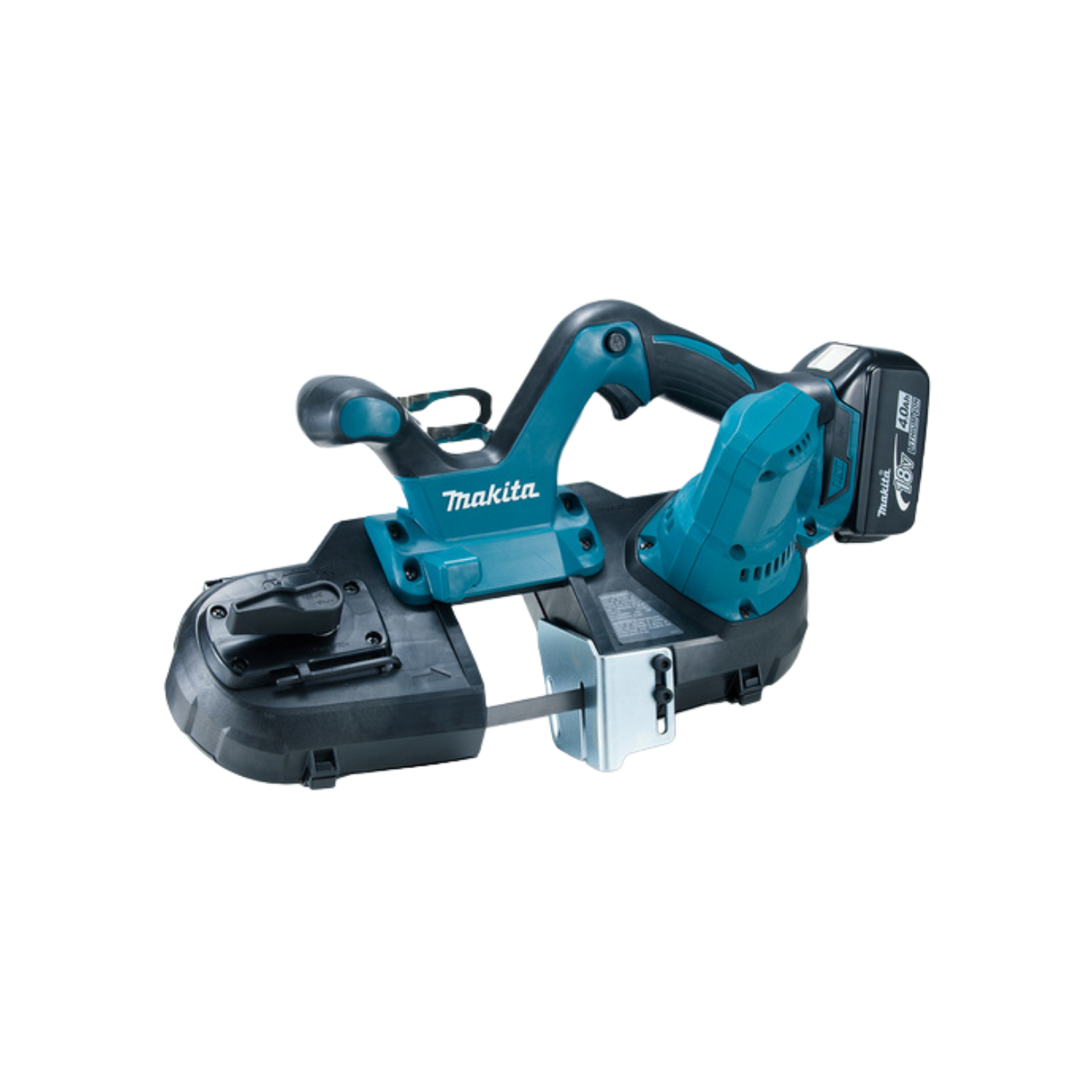 מסור סרט נטען נייד מקיטה 18V DPB181Z גוף בלבד